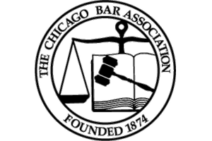 The Chicago Bar Association - Badge